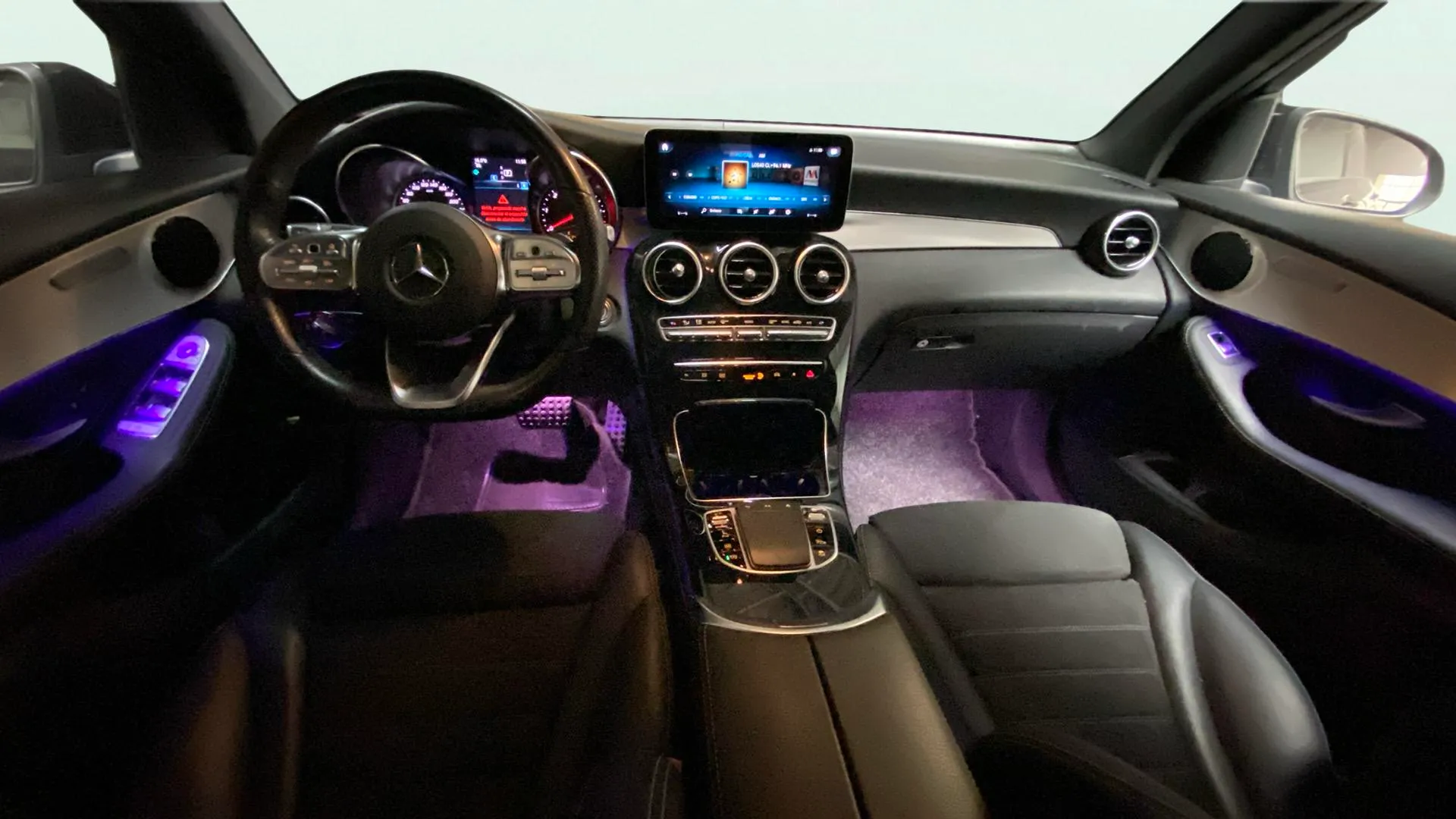 Mercedes-Benz GLC 220 d 4MATIC - foto 6