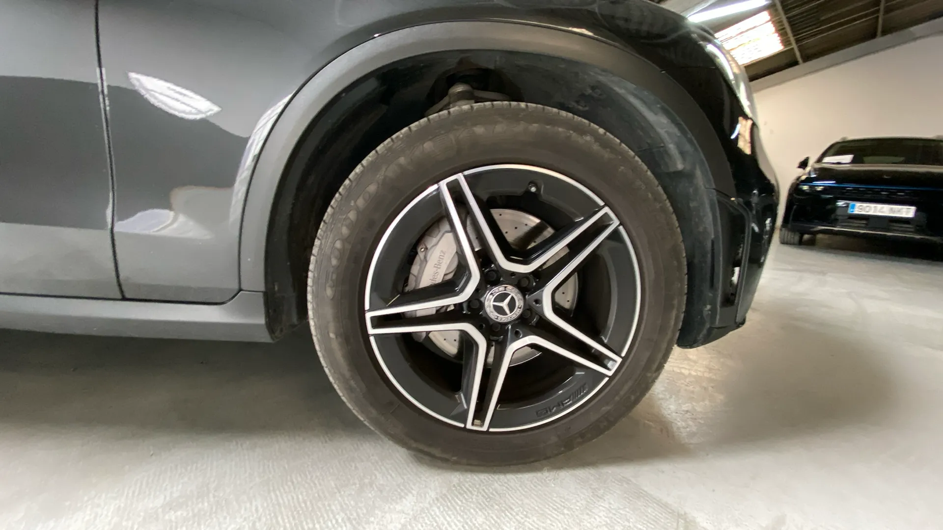 Mercedes-Benz GLC 220 d 4MATIC - foto 13