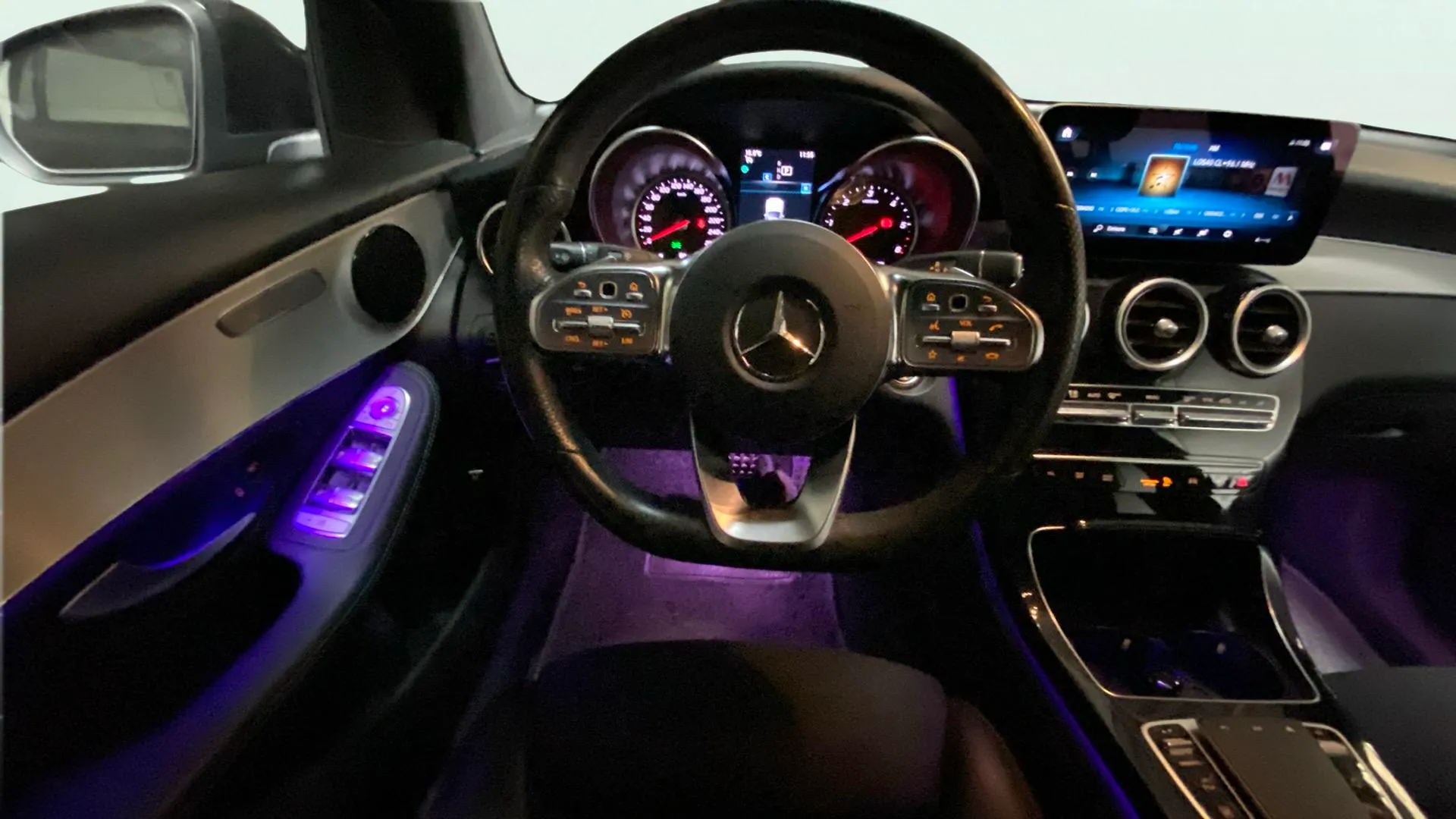 Mercedes-Benz GLC 220 d 4MATIC - foto 7