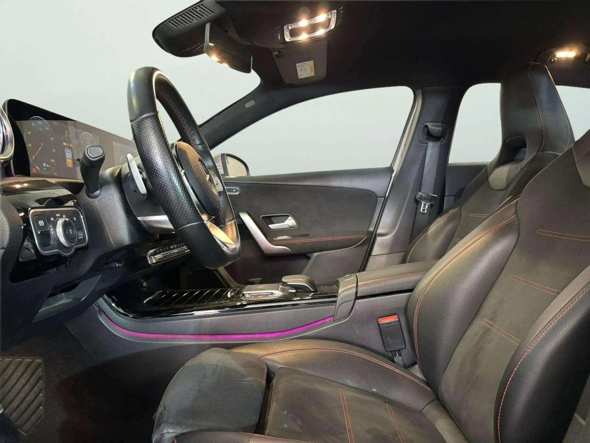 Mercedes-Benz Clase A A 180 d - foto 12