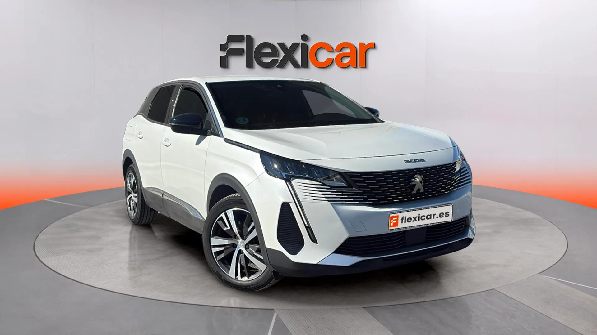 Peugeot 3008 1.5 BlueHDi Allure Pack EAT8