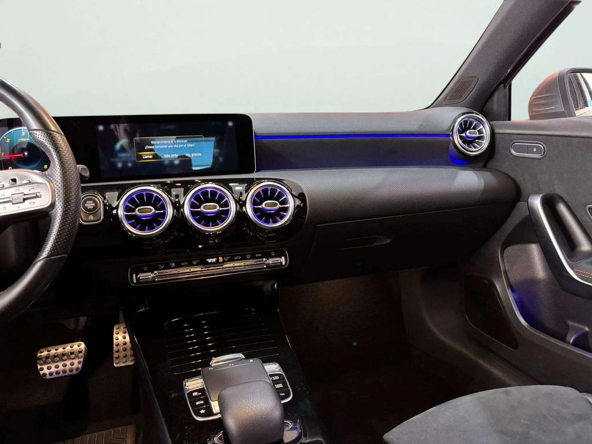Mercedes-Benz Clase A A 180 d - foto 14