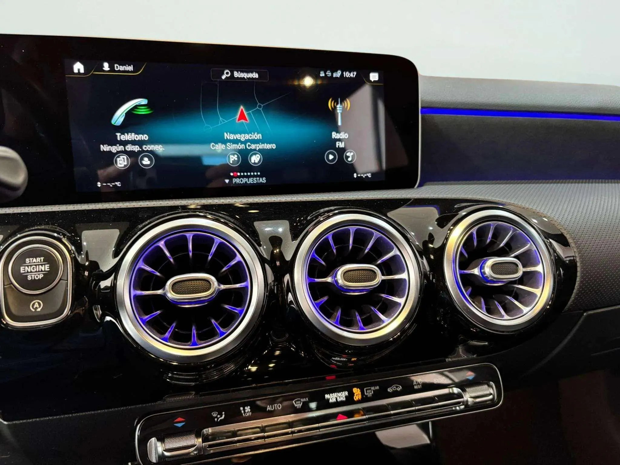 Mercedes-Benz Clase A A 180 d - foto 21
