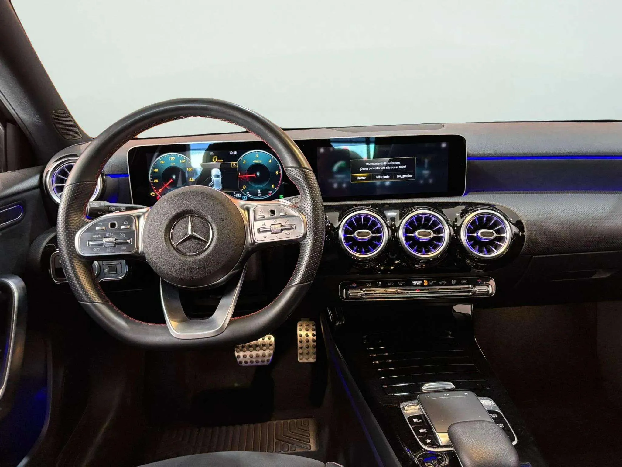 Mercedes-Benz Clase A A 180 d - foto 7