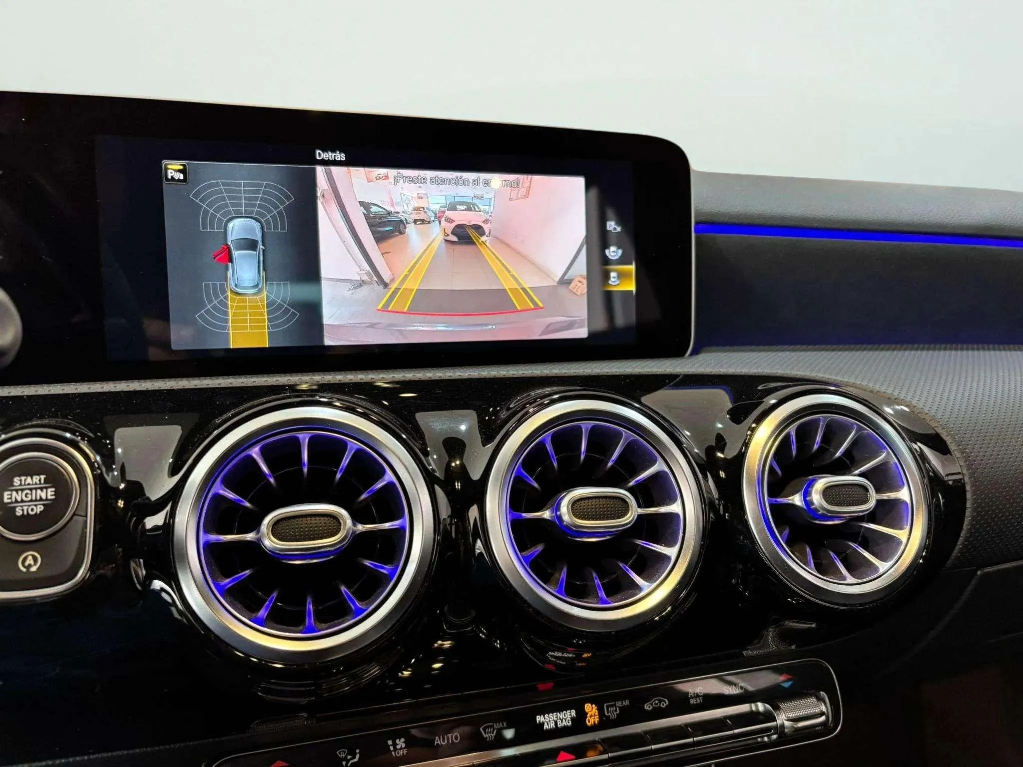 Mercedes-Benz Clase A A 180 d - foto 22
