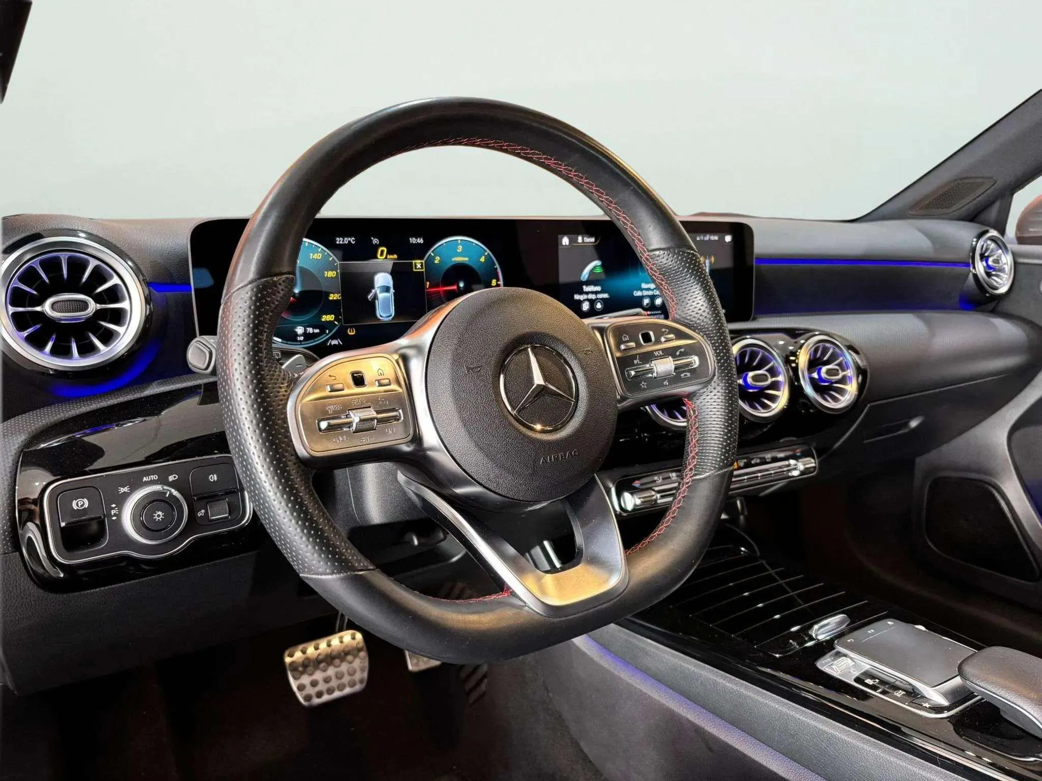 Mercedes-Benz Clase A A 180 d - foto 6