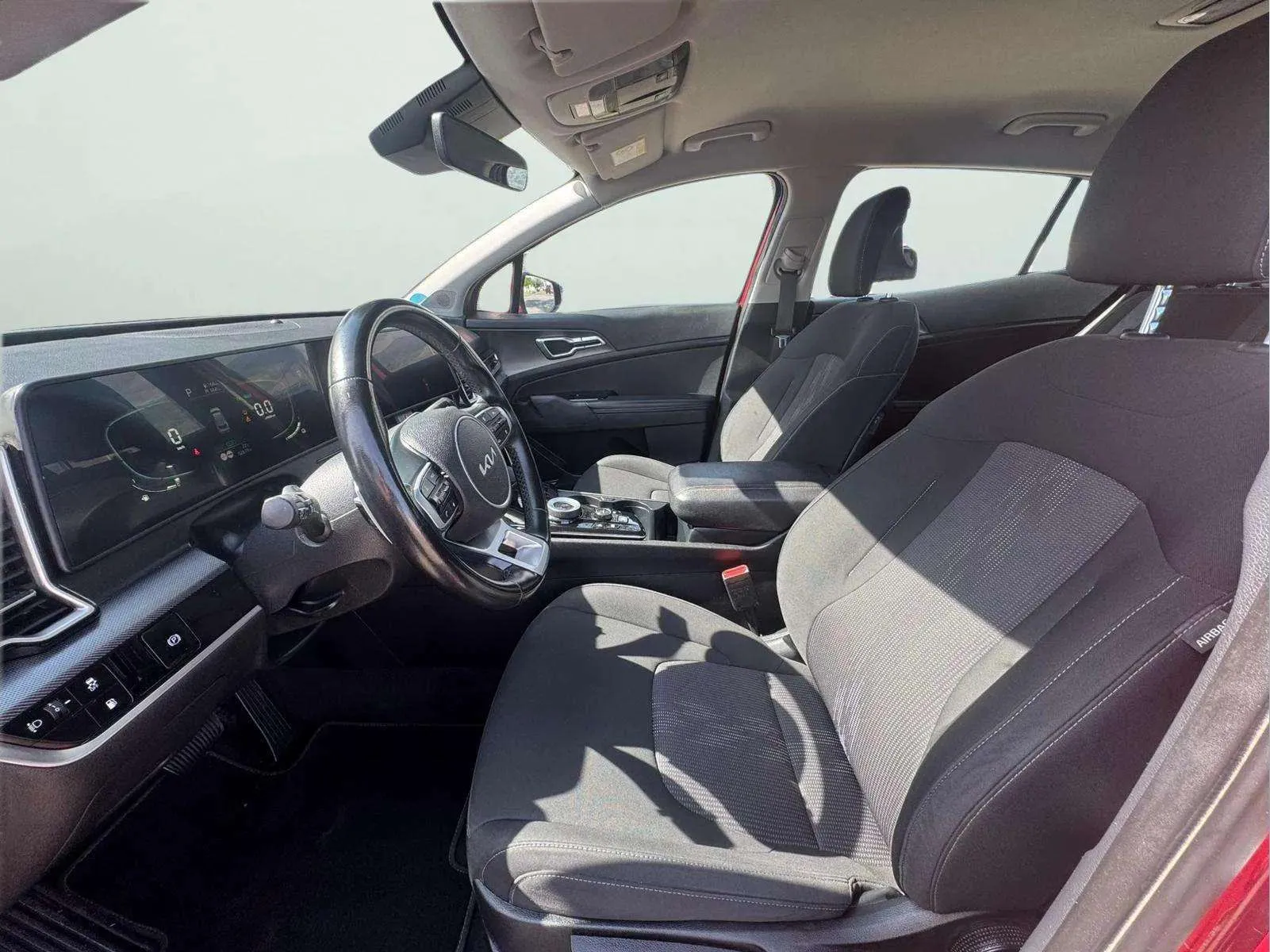 Kia Sportage 1.6 T-GDi PHEV Drive 4x4 - foto 8