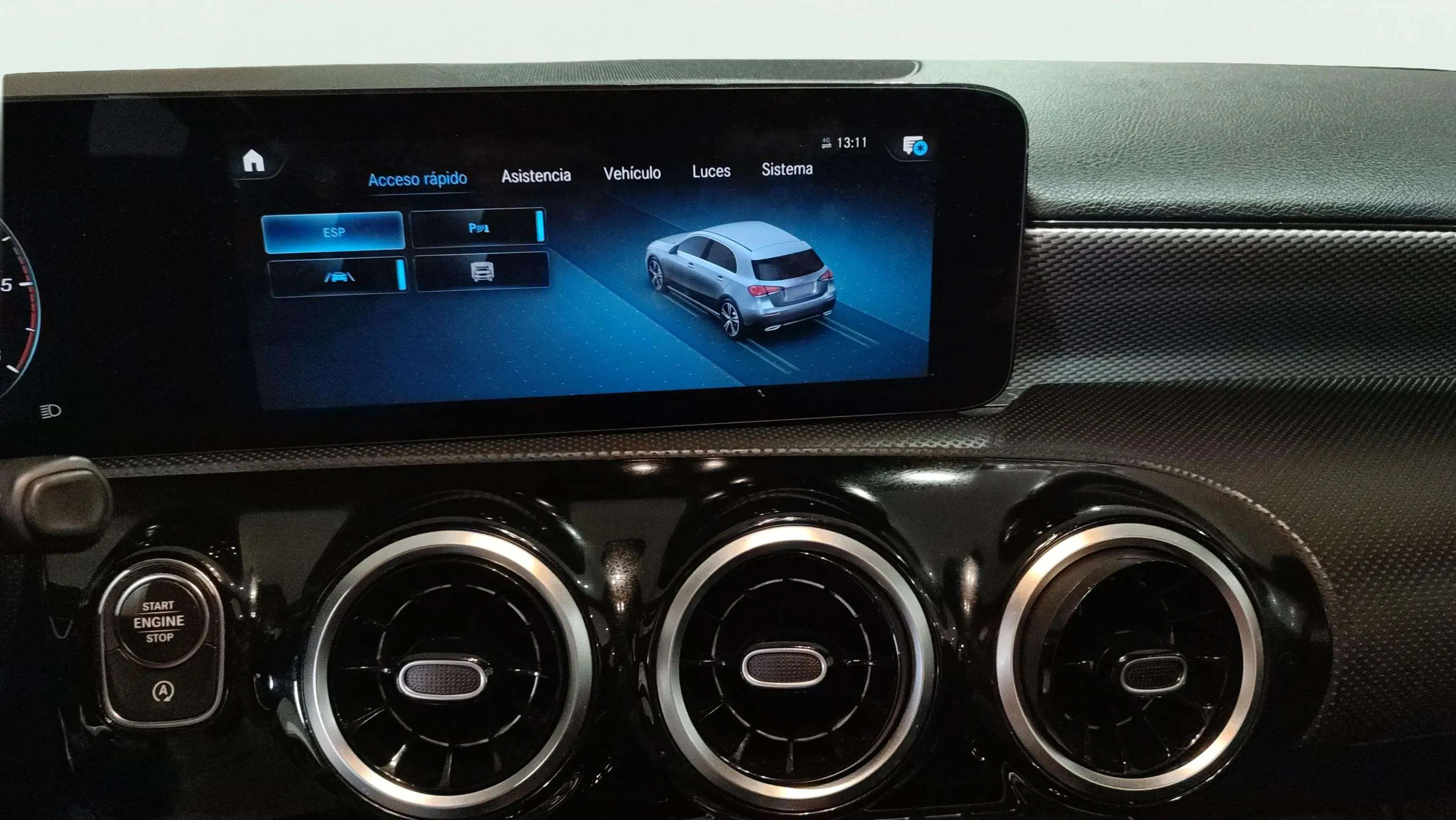 Mercedes-Benz Clase A A 180 d - foto 11