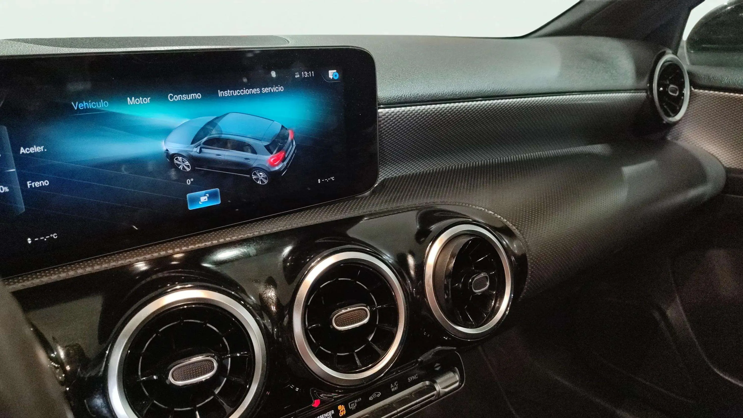 Mercedes-Benz Clase A A 180 d - foto 12
