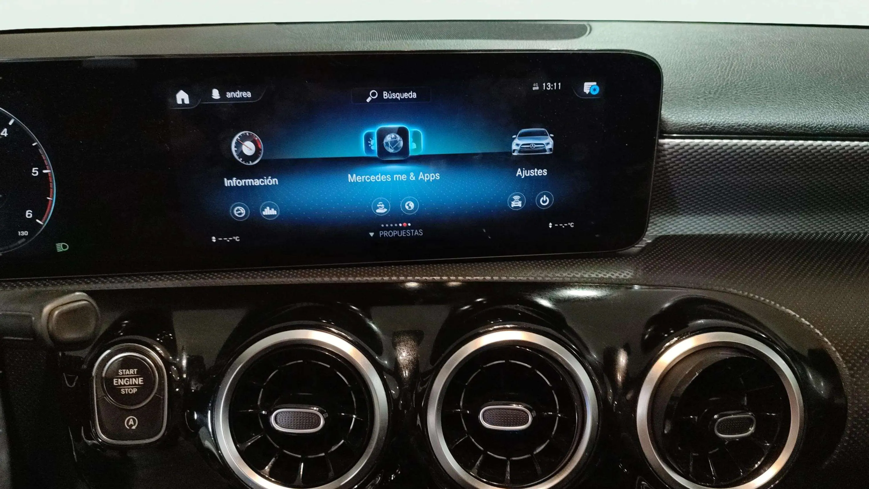 Mercedes-Benz Clase A A 180 d - foto 10