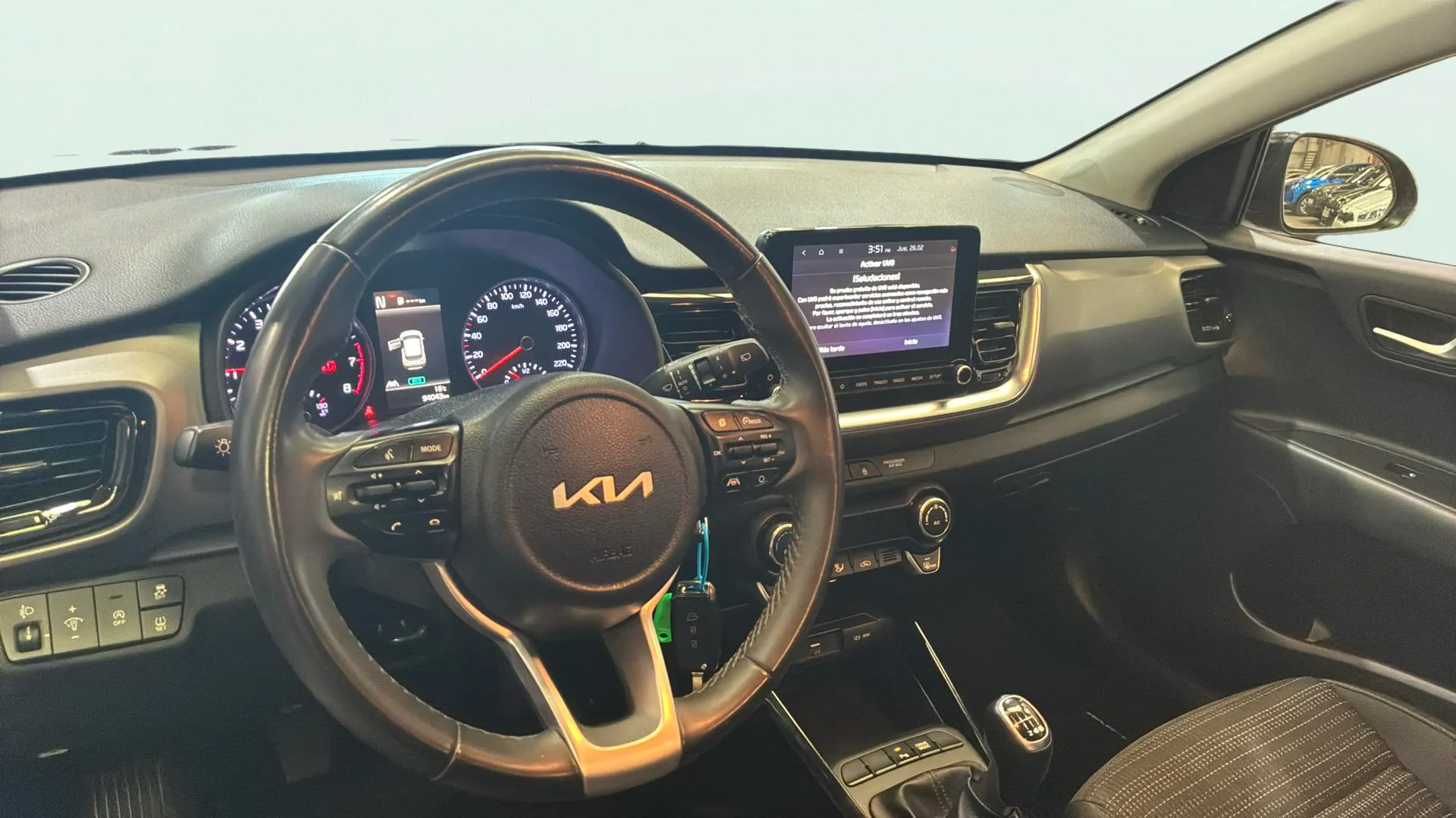 Kia Stonic 1.0 T-GDi MHEV iMT Drive - foto 10