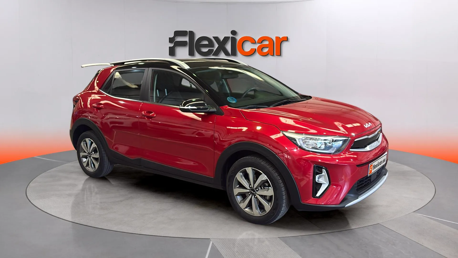 Kia Stonic 1.0 T-GDi MHEV iMT Drive
