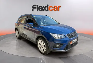 seat arona 10 tsi 70kw 95cv style ecomotive gasolina manual manresa 903000000246673