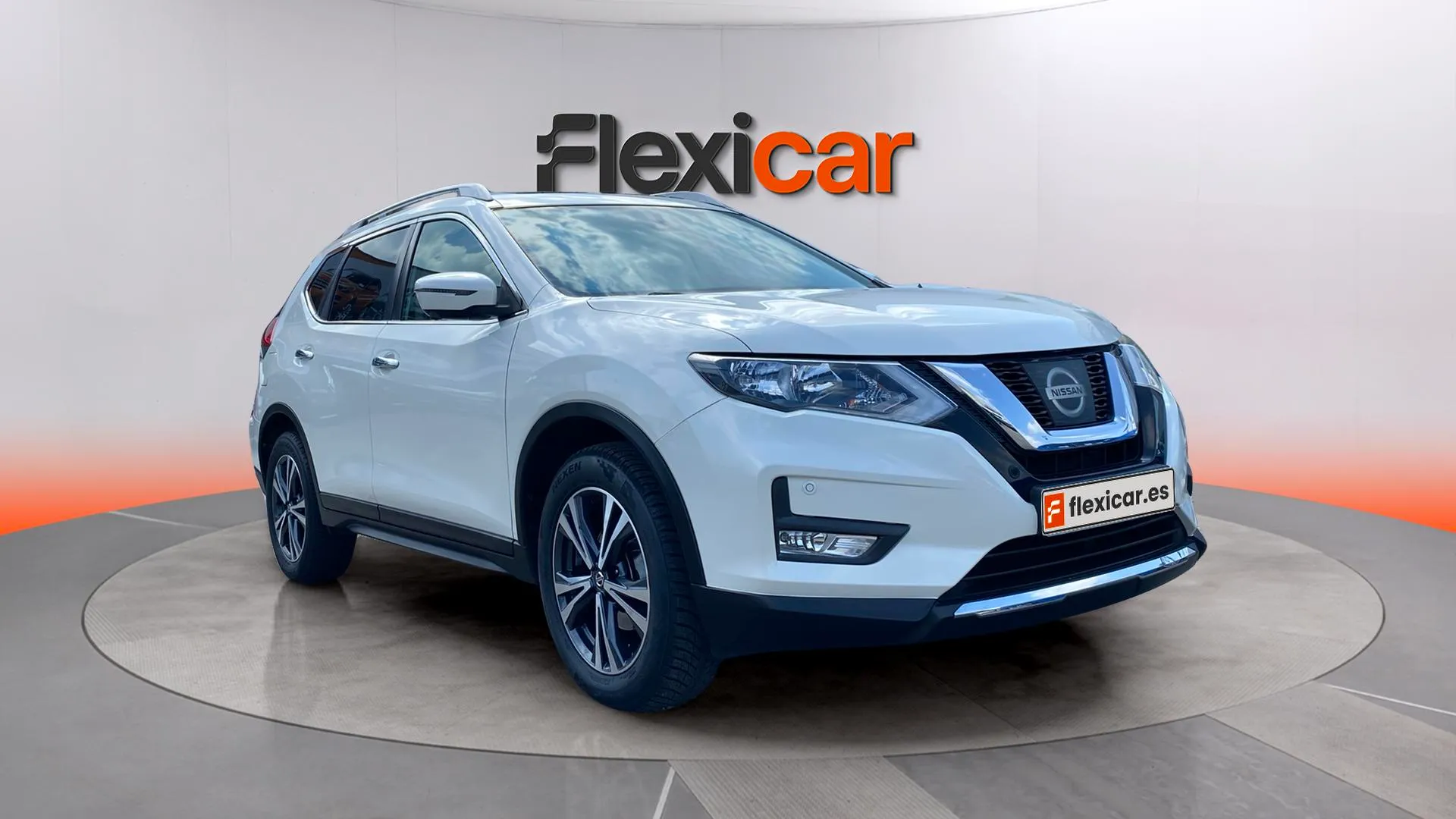 Nissan X-Trail 5 plazas dCi Xtronic Acenta