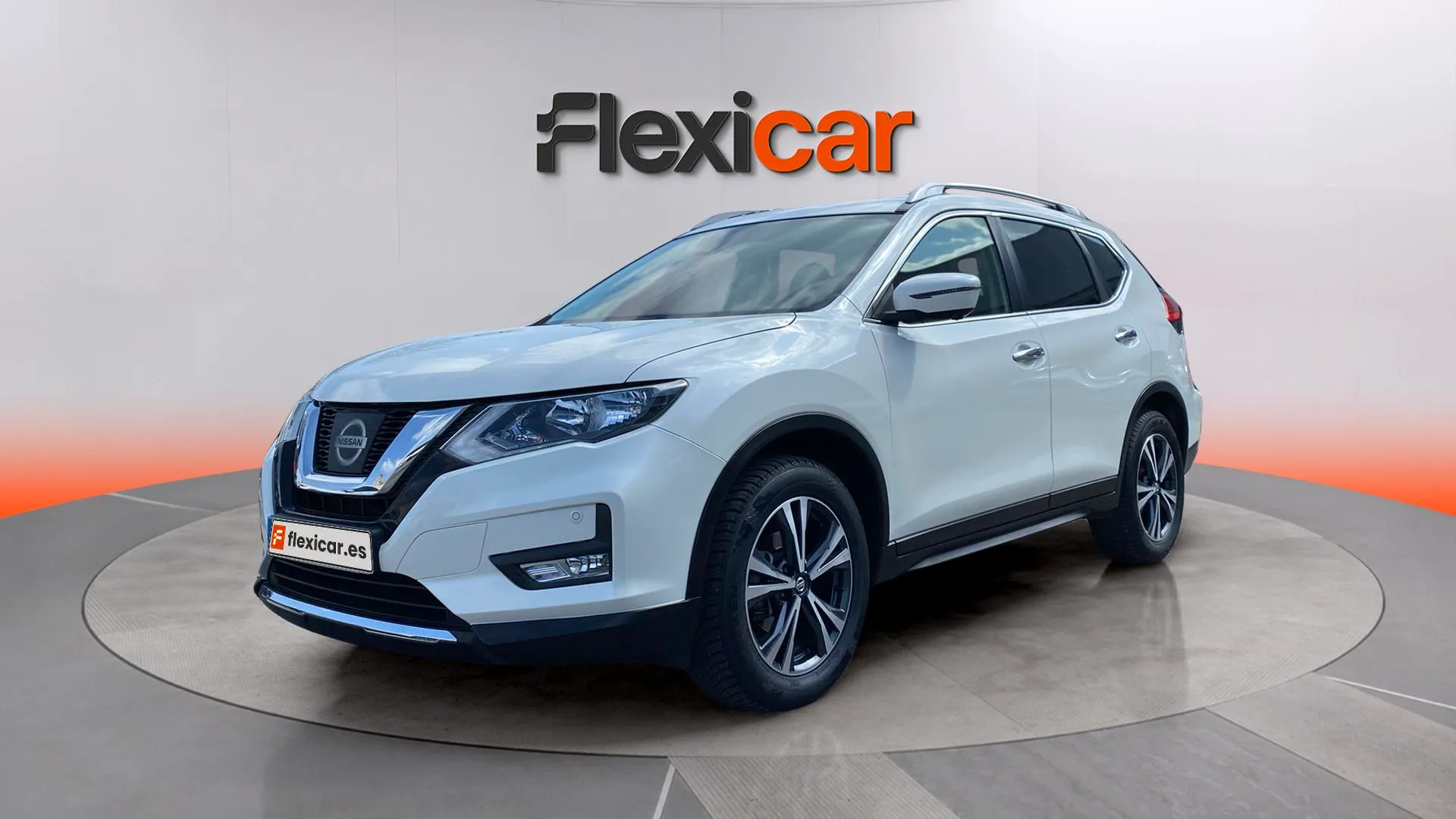 Nissan X-Trail 5 plazas dCi Xtronic Acenta - foto 3