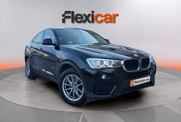 bmw x4 xdrive20d diesel automatica green barcelona 903000000246680