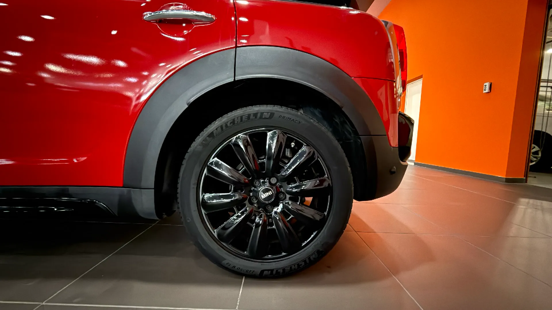 MINI Countryman One D - foto 18