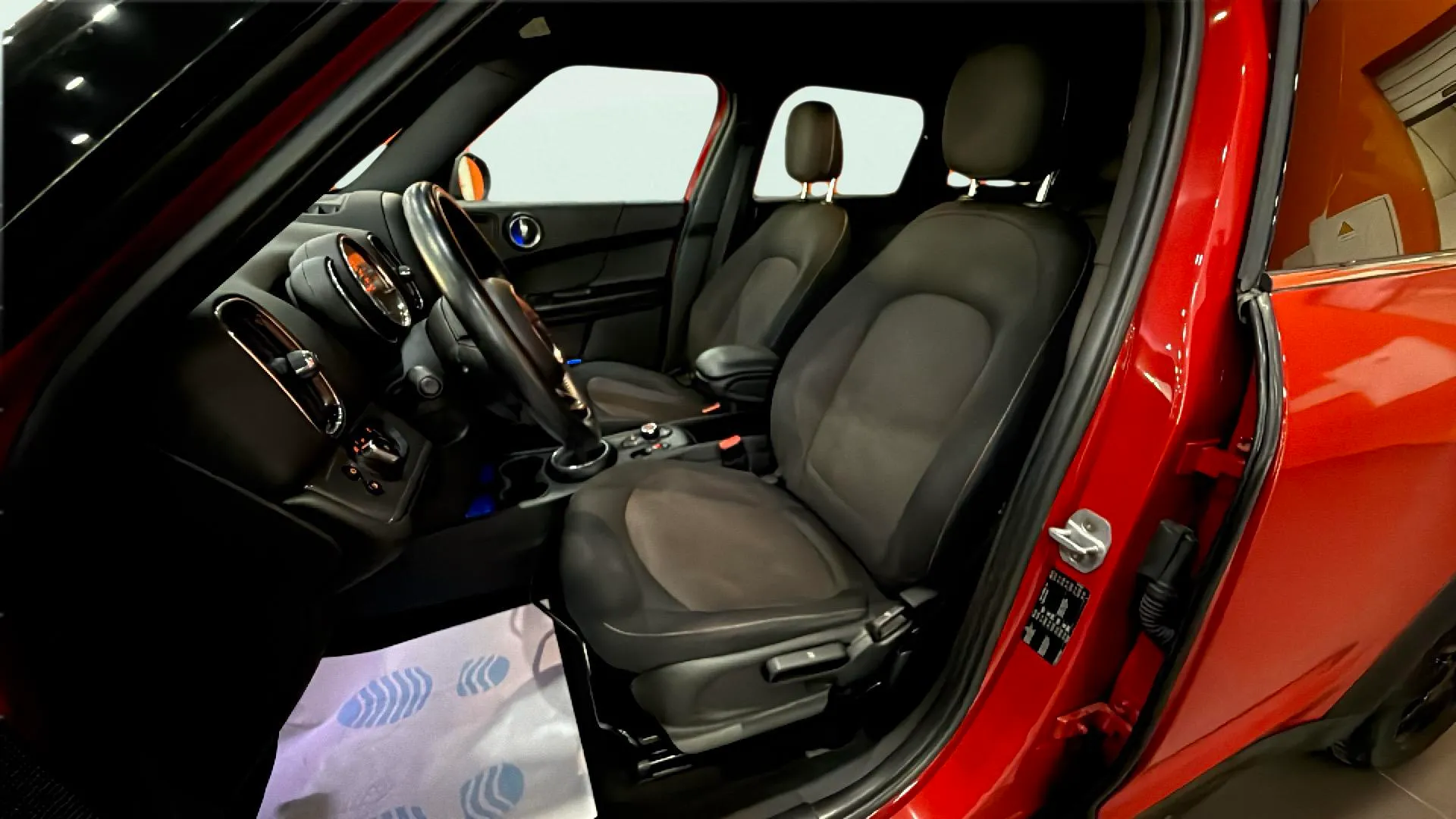 MINI Countryman One D - foto 9