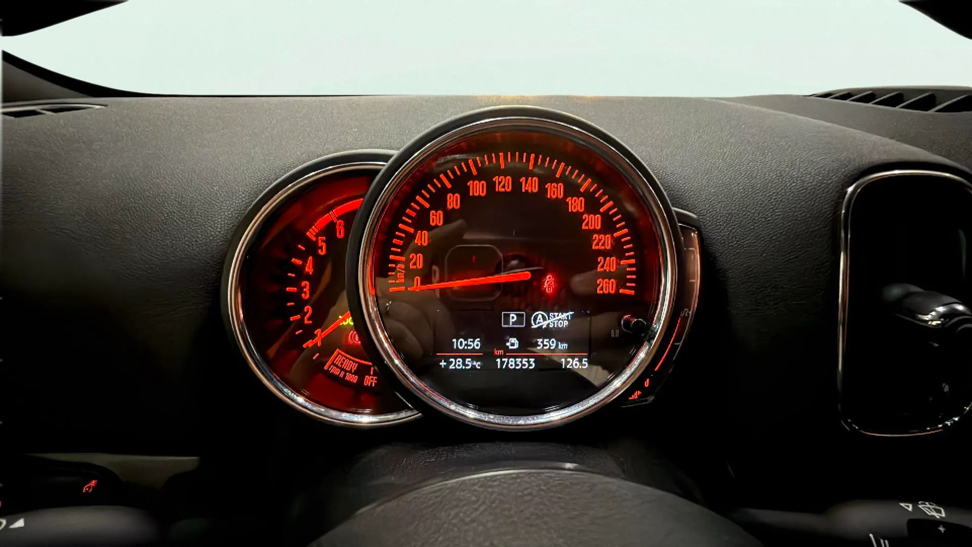 MINI Countryman One D - foto 12