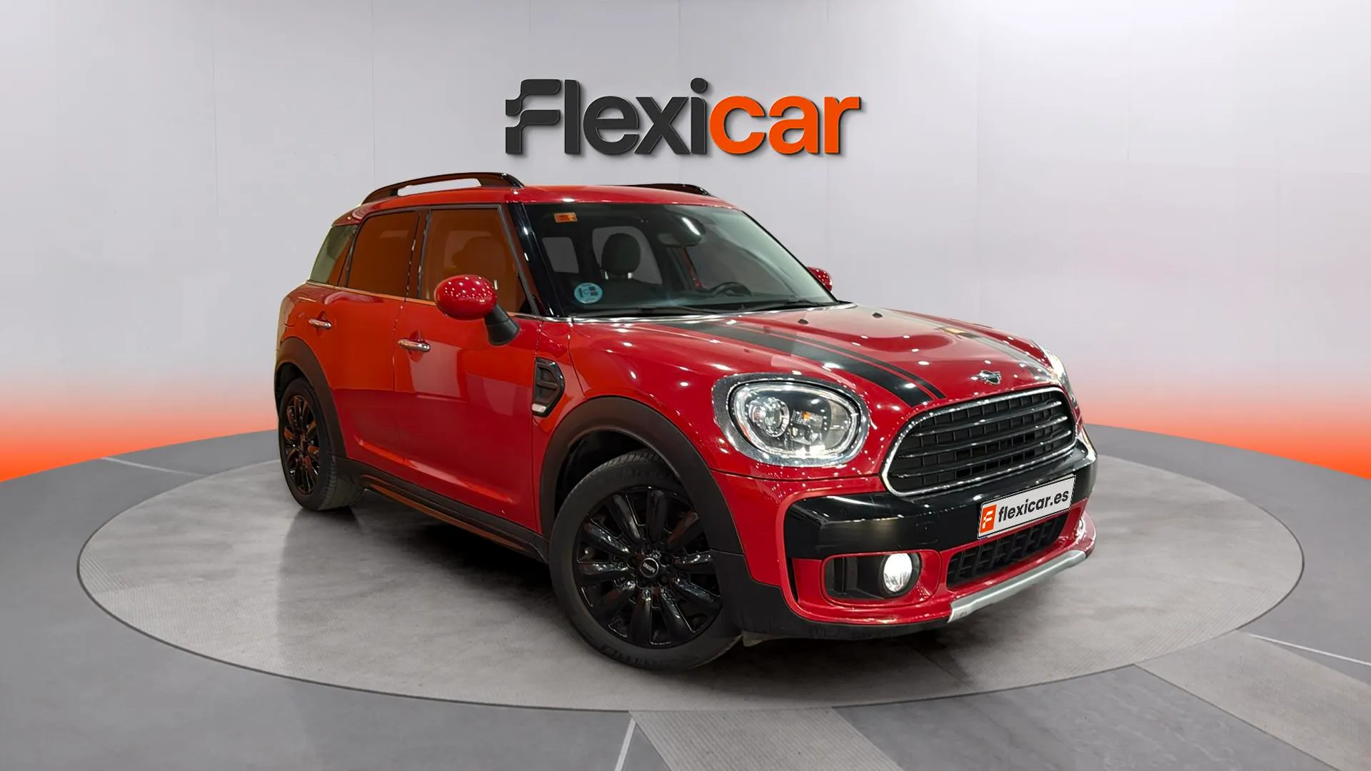 MINI Countryman One D