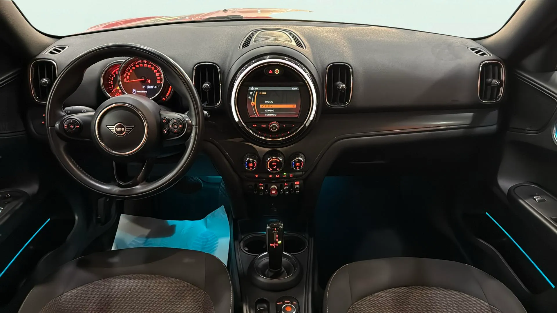 MINI Countryman One D - foto 10