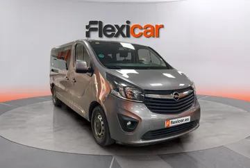 opel vivaro 16 cdti ss 107kw l1 27t combi plus 9 diesel manual manresa 903000000246690