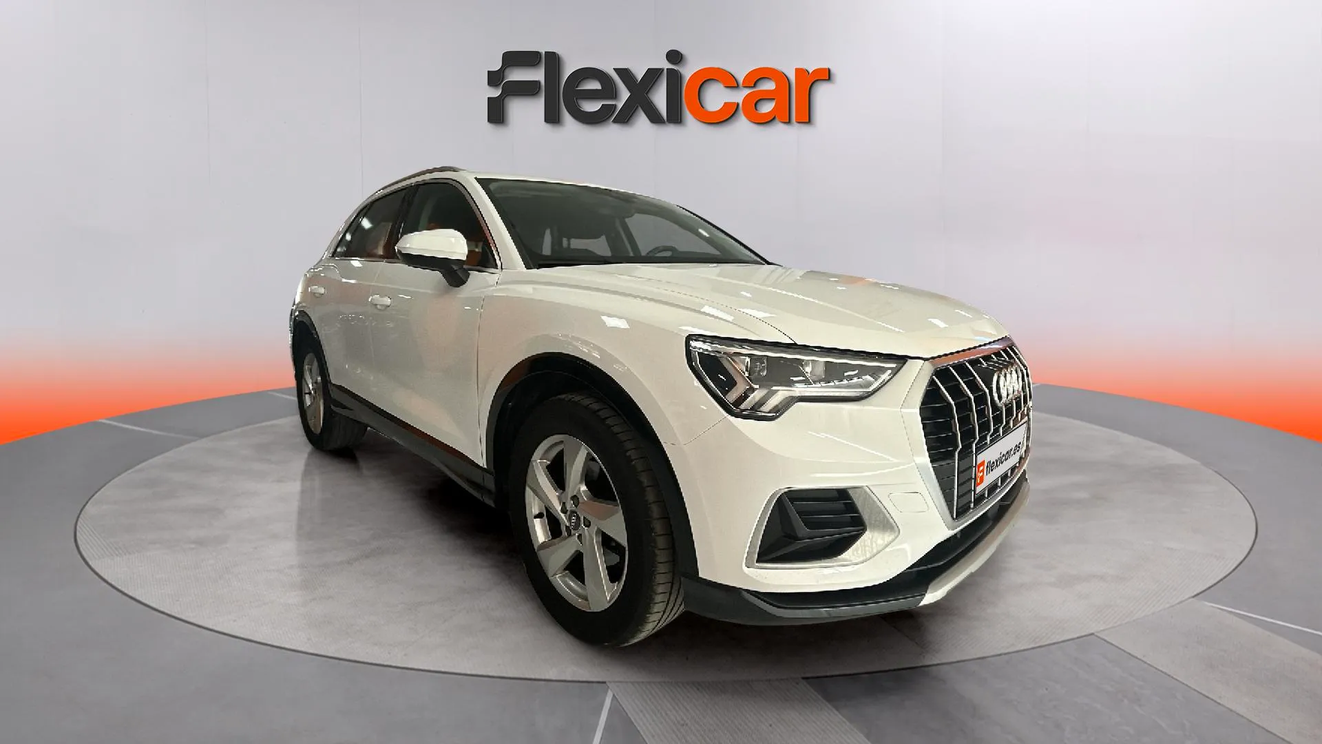 Audi Q3 35 TDI S tronic