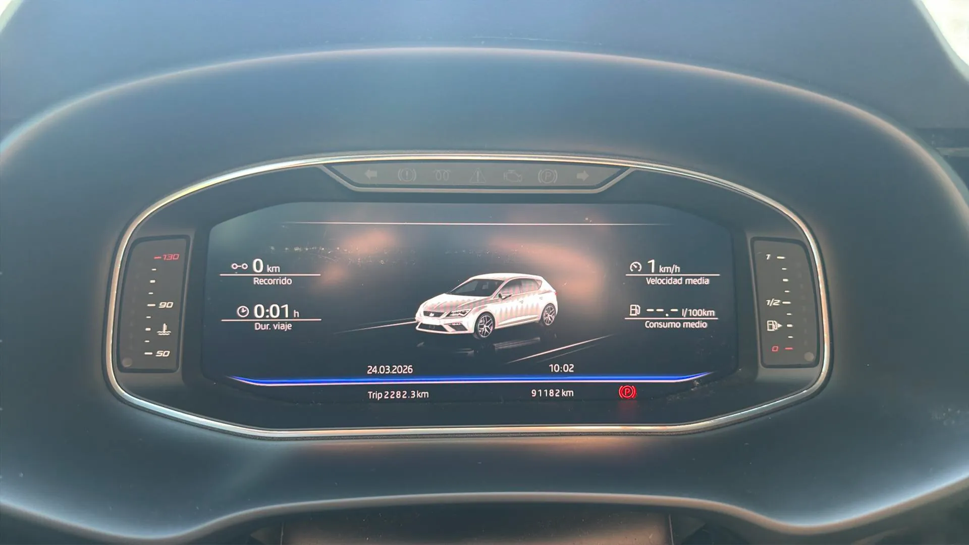 SEAT León 1.5 TSI FR - foto 17