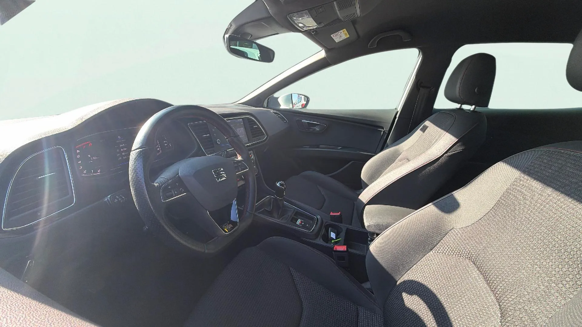 SEAT León 1.5 TSI FR - foto 19