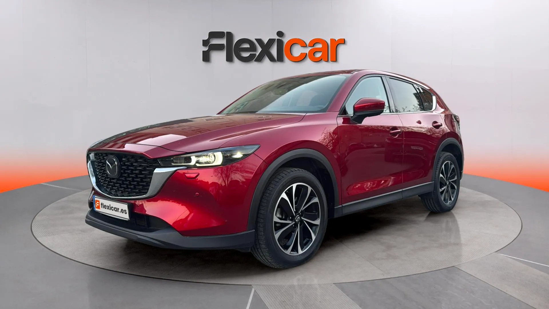 Mazda CX-5 2.2 DE Zenith - foto 3