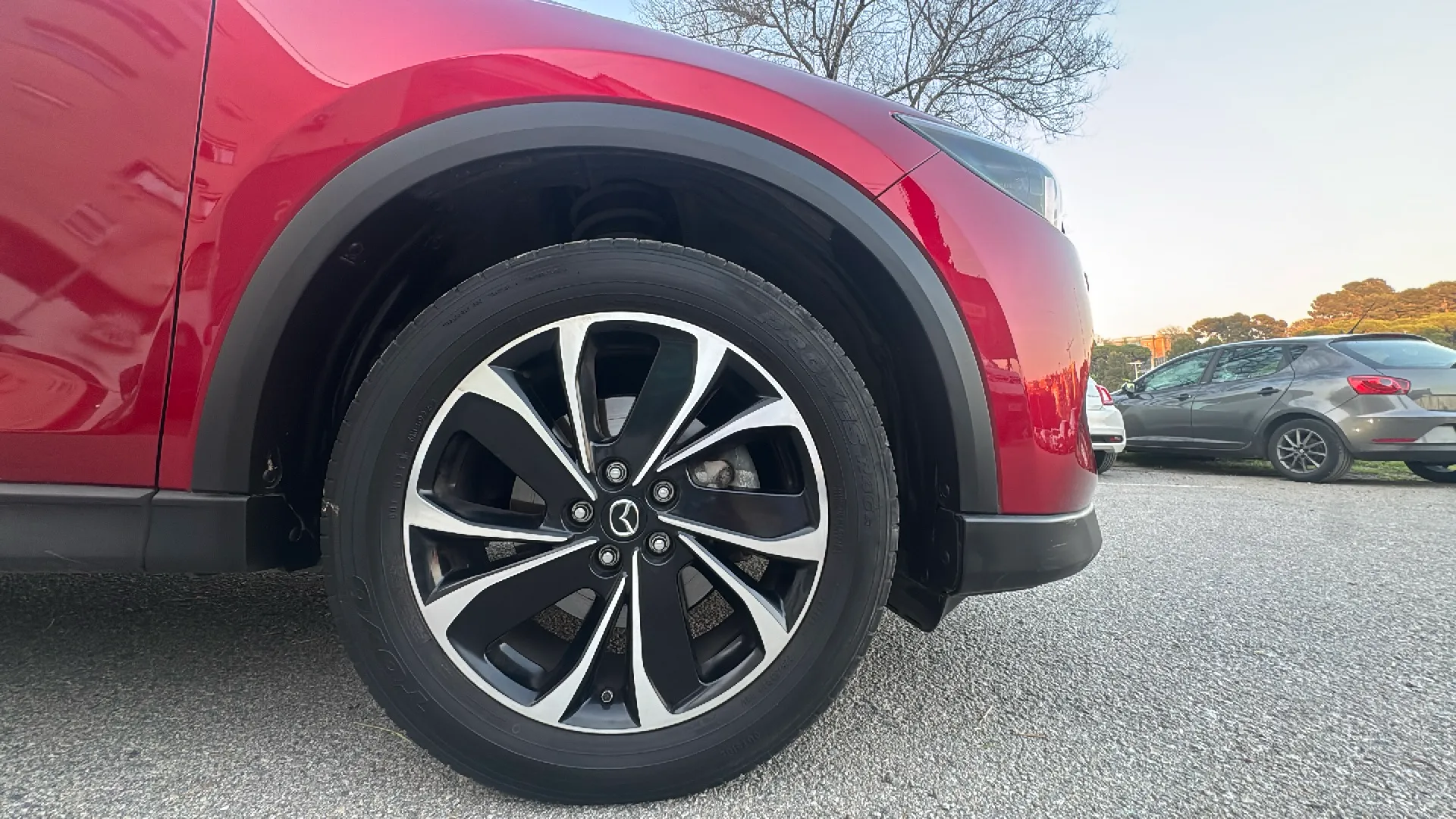 Mazda CX-5 2.2 DE Zenith - foto 13