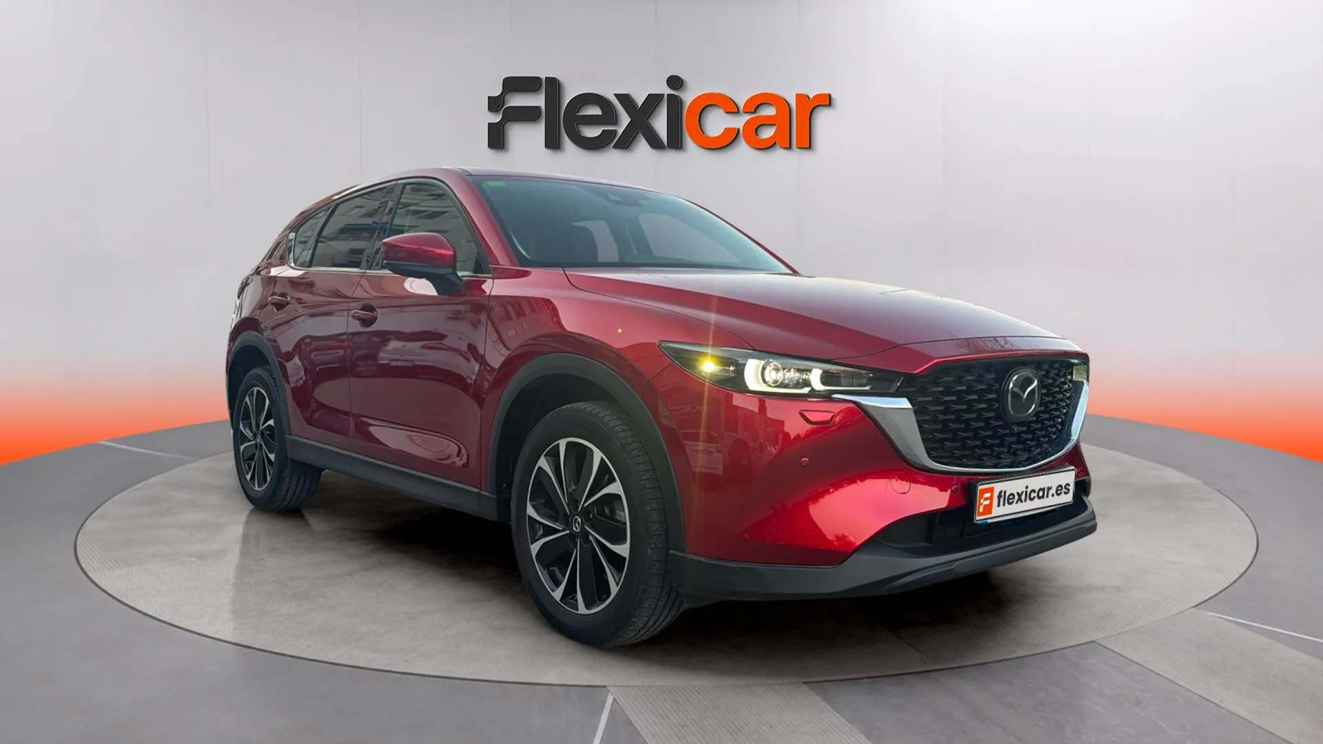 Mazda CX-5 2.2 DE Zenith