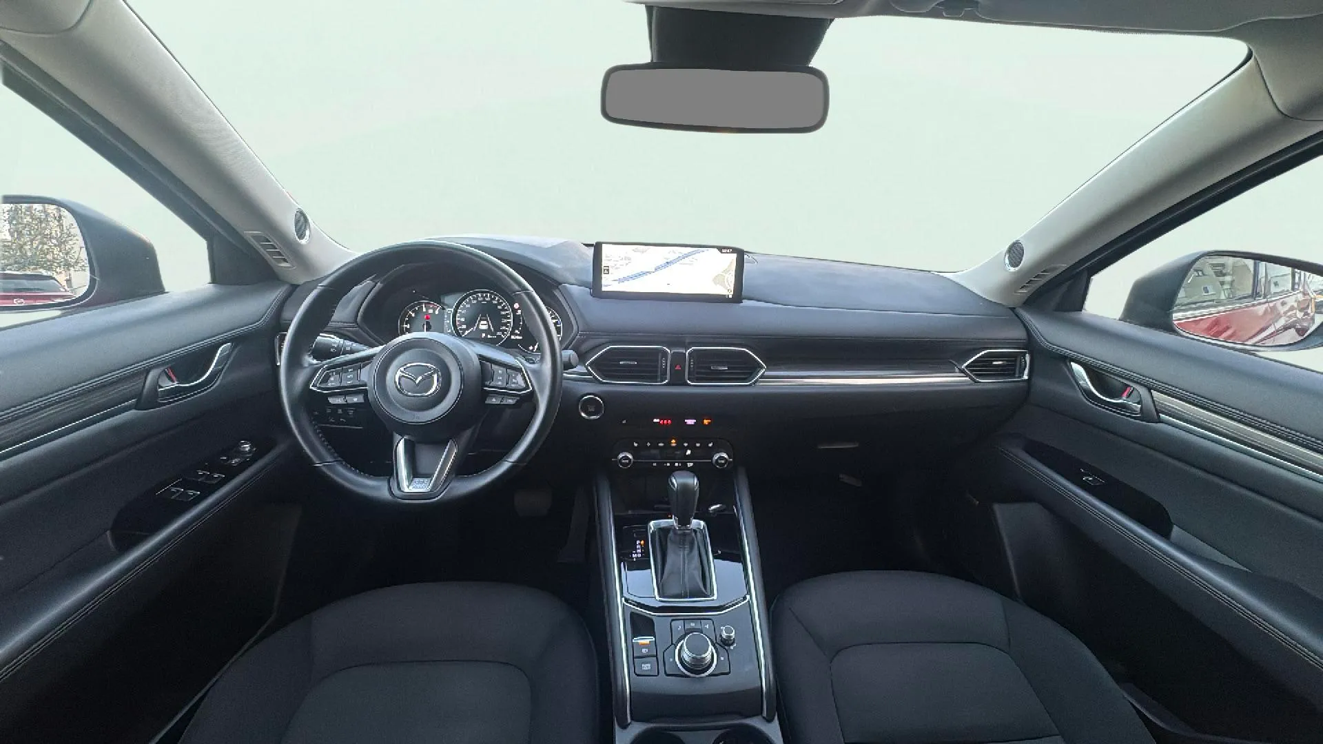 Mazda CX-5 2.2 DE Zenith - foto 15