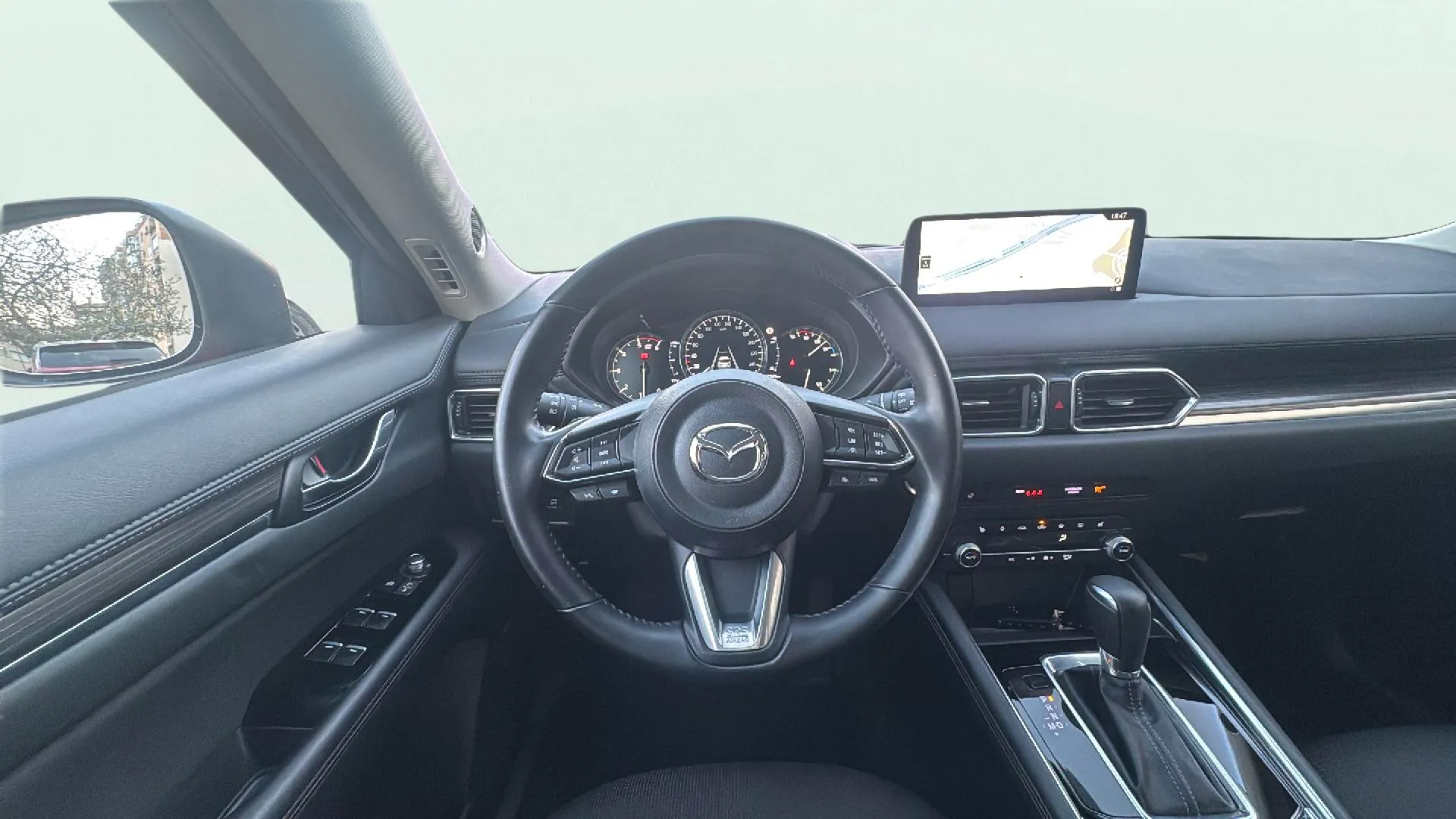 Mazda CX-5 2.2 DE Zenith - foto 17