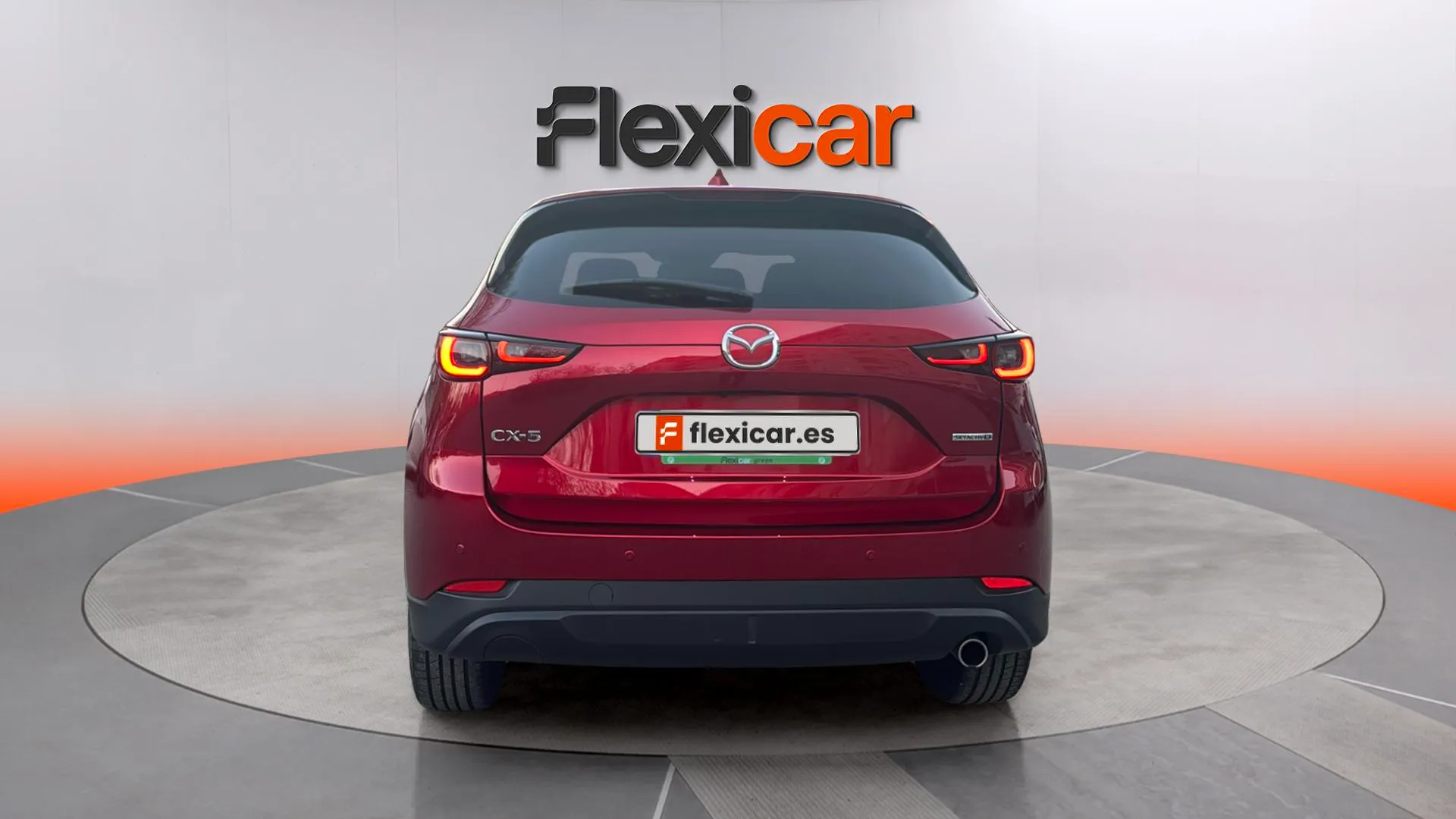 Mazda CX-5 2.2 DE Zenith - foto 6