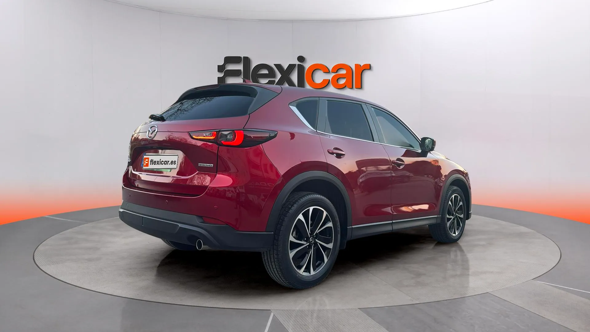 Mazda CX-5 2.2 DE Zenith - foto 7