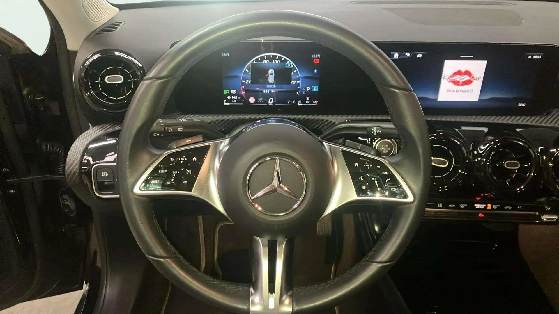 Mercedes-Benz Clase A A 200 d - foto 7