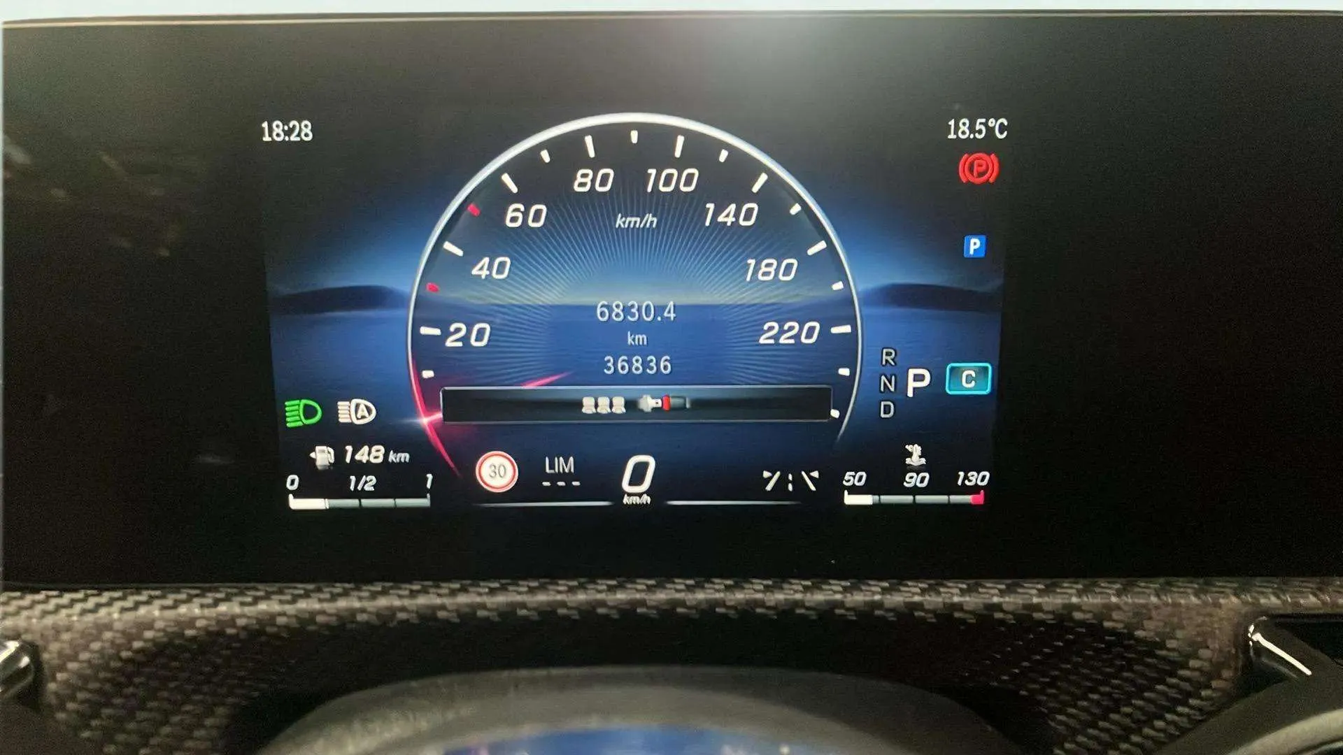 Mercedes-Benz Clase A A 200 d - foto 8