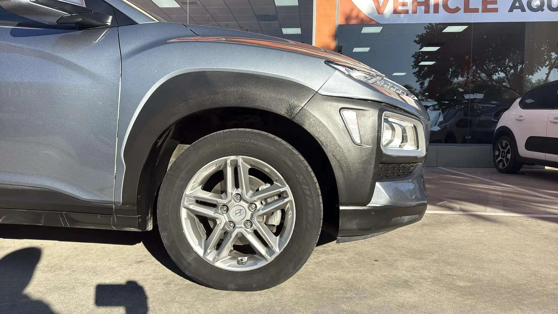 Hyundai Kona 1.0 T-GDi Klass 4x2 - foto 22