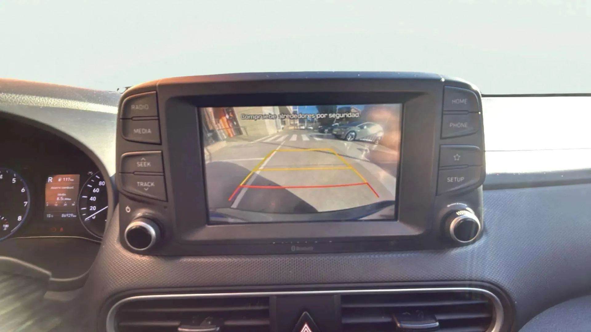 Hyundai Kona 1.0 T-GDi Klass 4x2 - foto 13