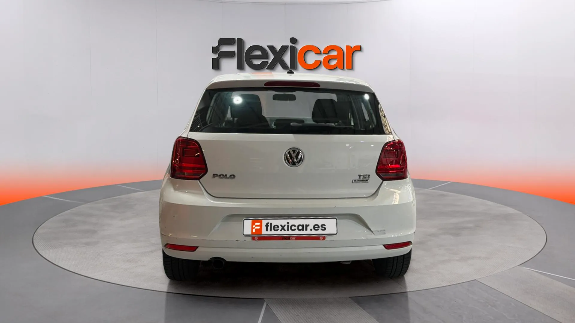 Volkswagen Polo 1.0 TSI BlueMotion - foto 3