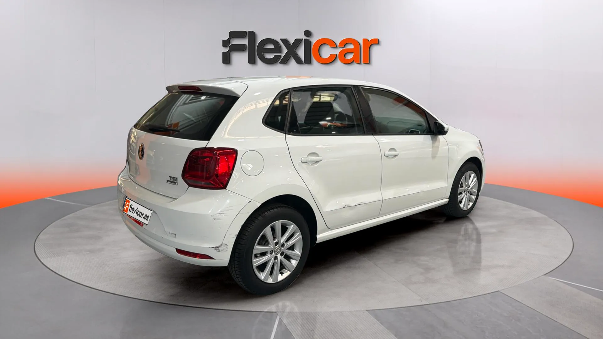 Volkswagen Polo 1.0 TSI BlueMotion - foto 4