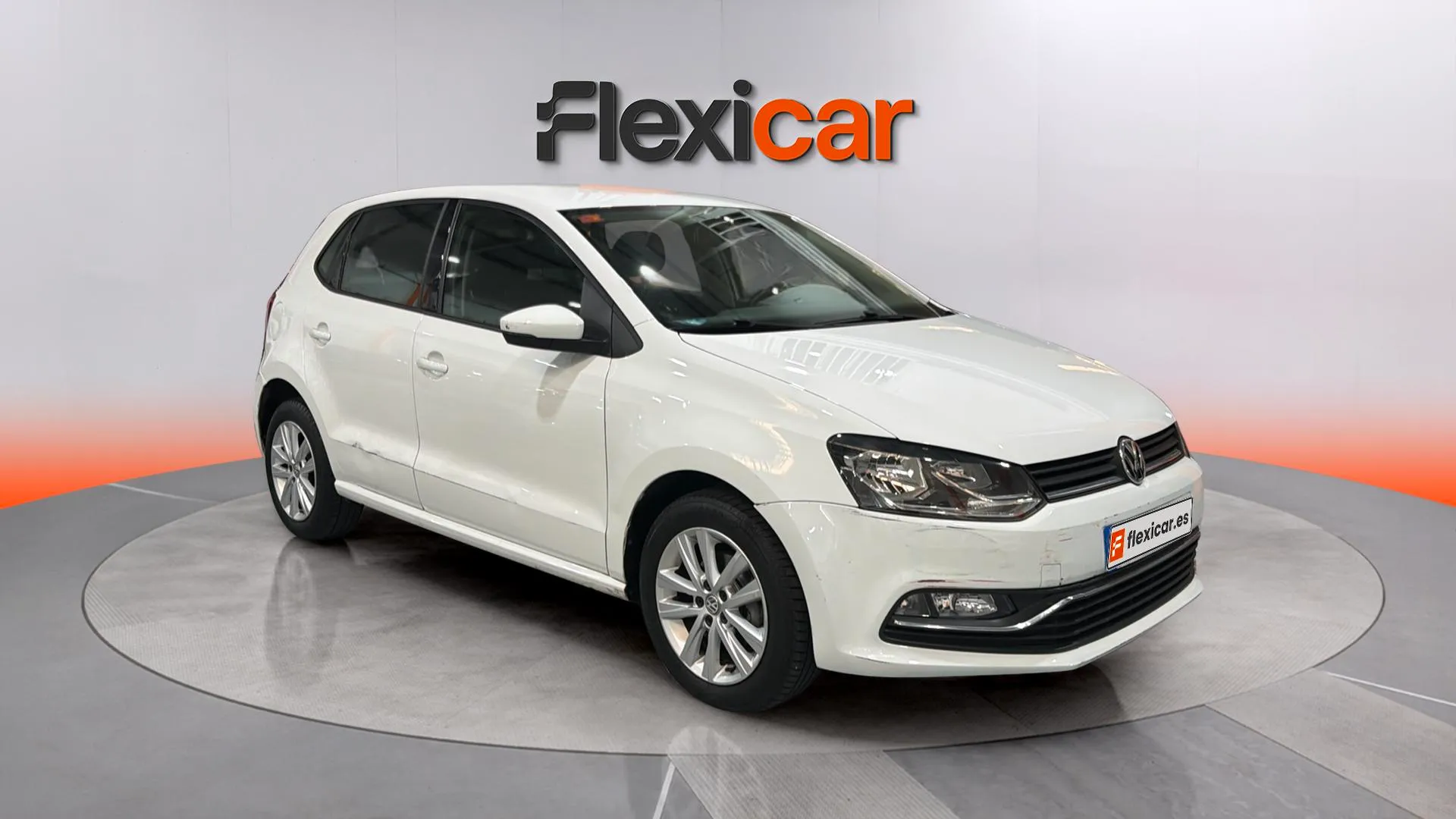 Volkswagen Polo 1.0 TSI BlueMotion