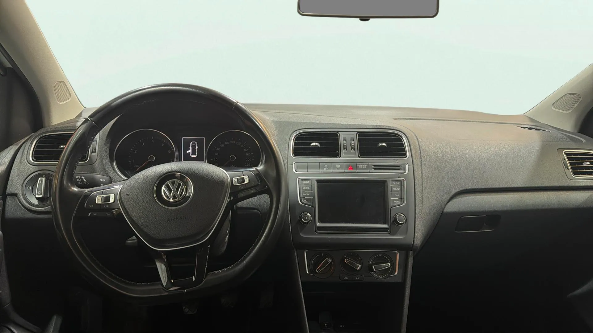 Volkswagen Polo 1.0 TSI BlueMotion - foto 10