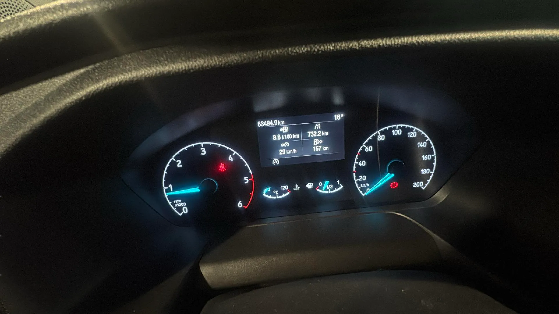 Ford Tourneo Custom 2.0 EcoBlue L2 Trend - foto 35