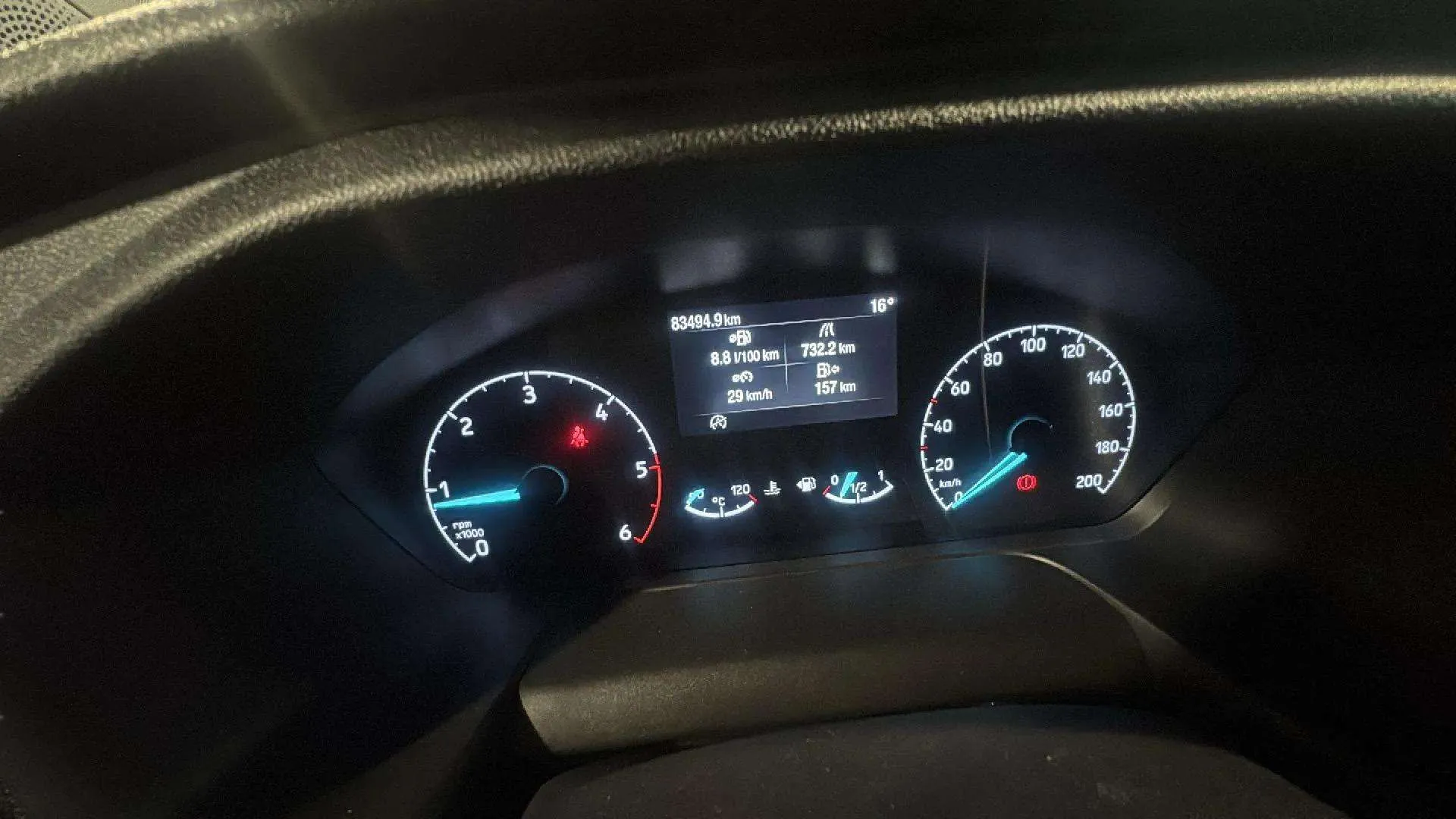 Ford Tourneo Custom 2.0 EcoBlue L2 Trend - foto 14