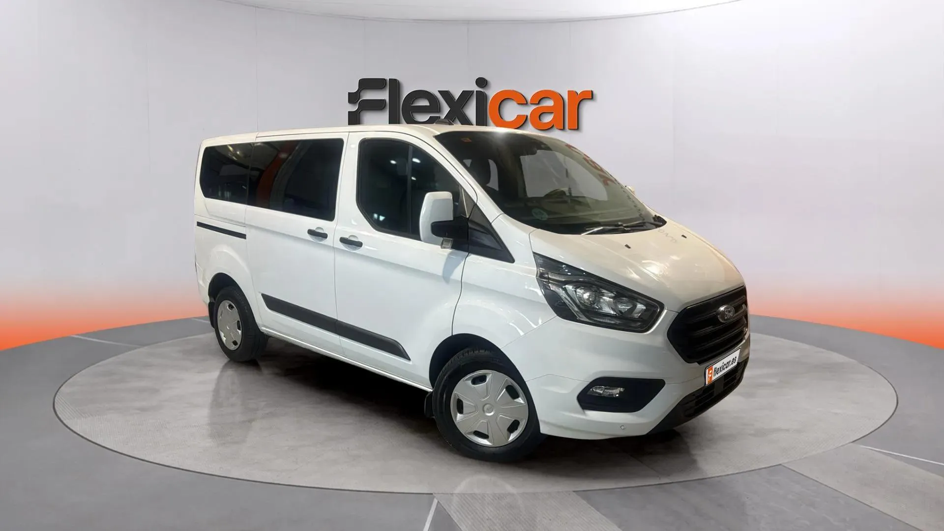 Ford Tourneo Custom 2.0 EcoBlue L2 Trend