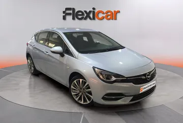 opel astra 15d dvh 90kw 122cv elegance diesel manual badajoz 903000000246782