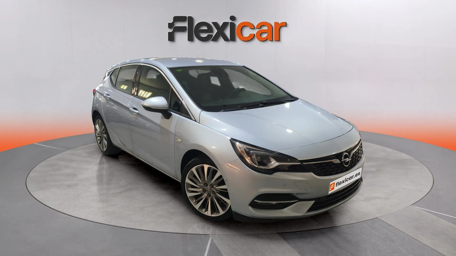 Opel Astra 1.5D DVH Elegance - foto 1