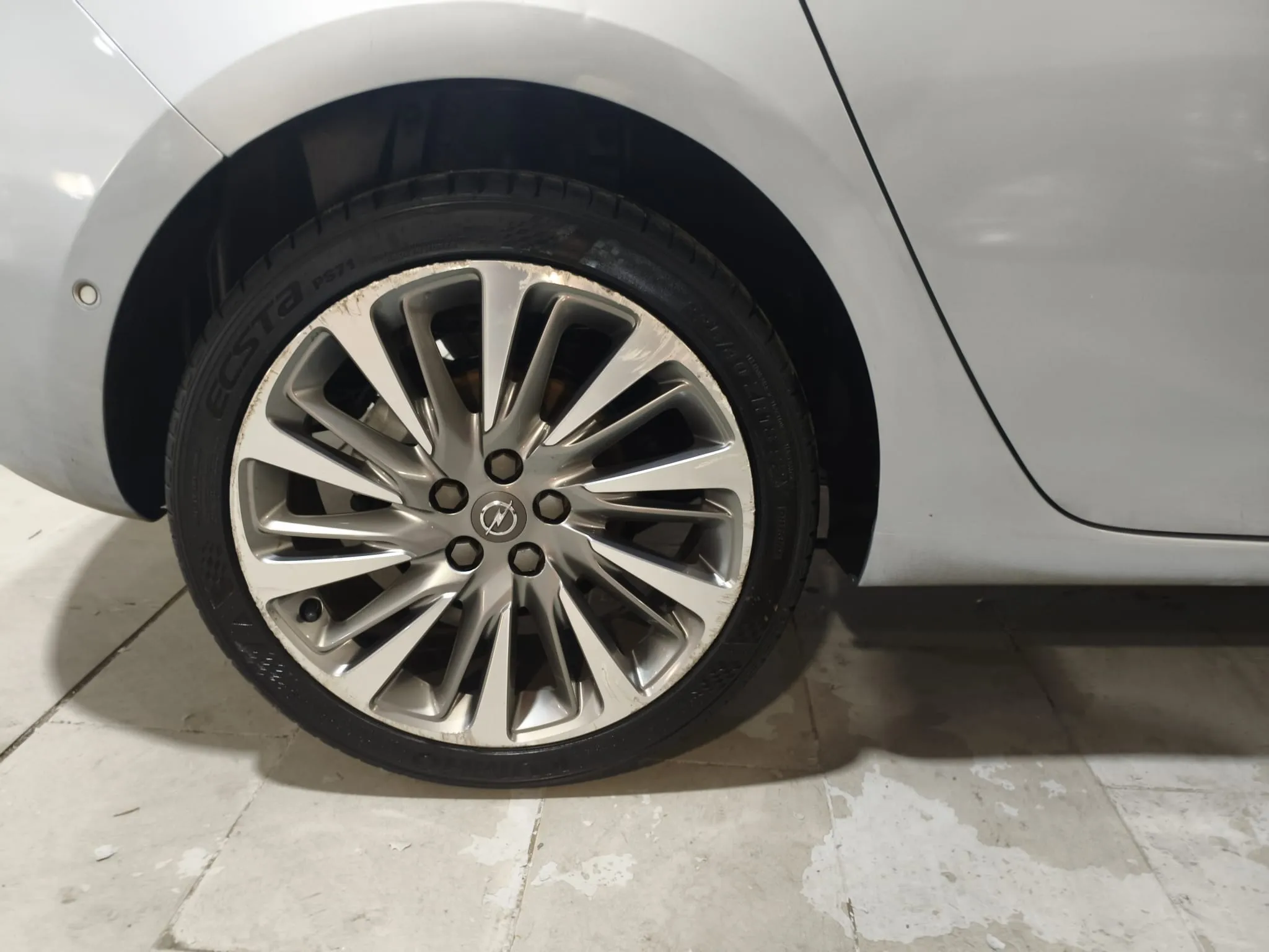 Opel Astra 1.5D DVH Elegance - foto 19